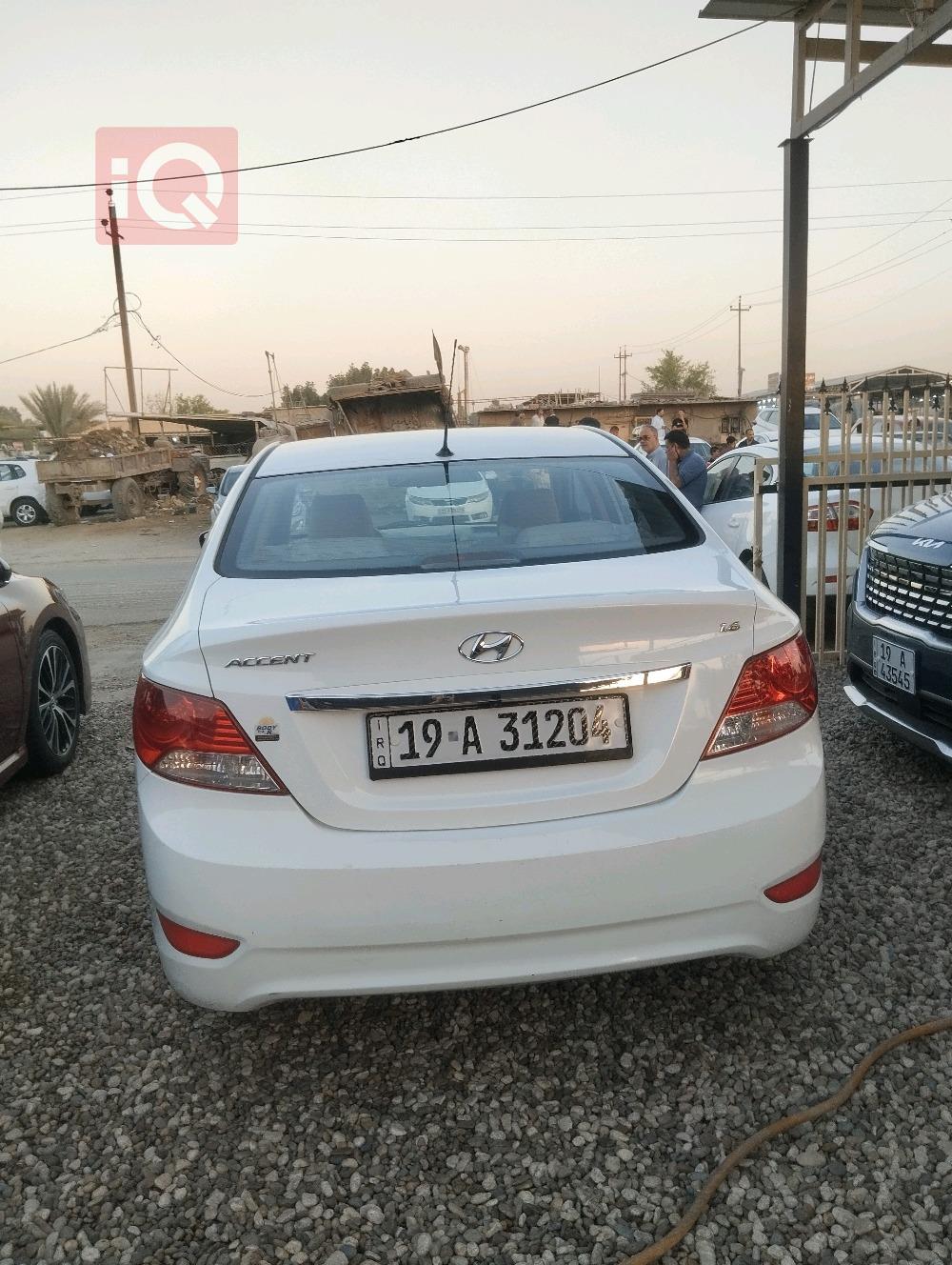 Hyundai Accent